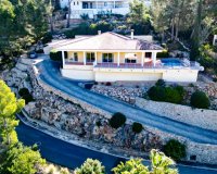 Resale - Villa - Altea - Altea la Vieja - Altea la Vella