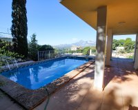 Resale - Villa - Altea - Altea la Vieja - Altea la Vella
