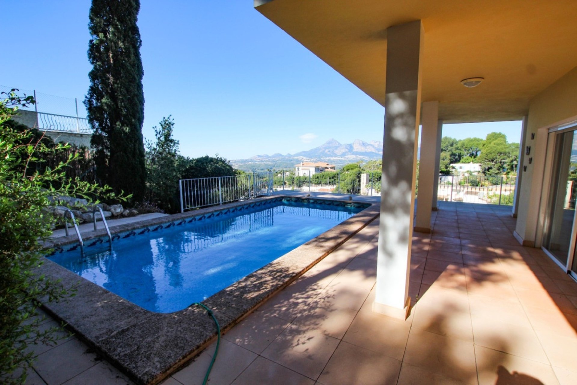 Resale - Villa - Altea - Altea la Vieja - Altea la Vella