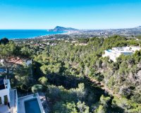 Resale - Villa - Altea - Altea la Vieja - Altea la Vella