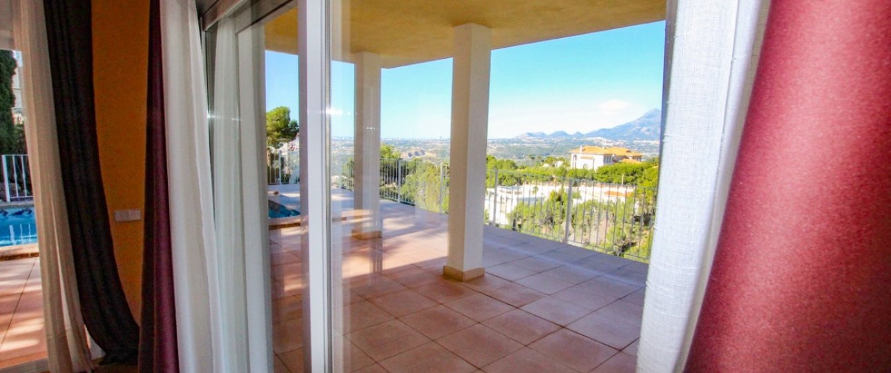 Resale - Villa - Altea - Altea la Vieja - Altea la Vella