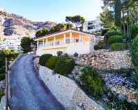 Resale - Villa - Altea - Altea la Vieja - Altea la Vella