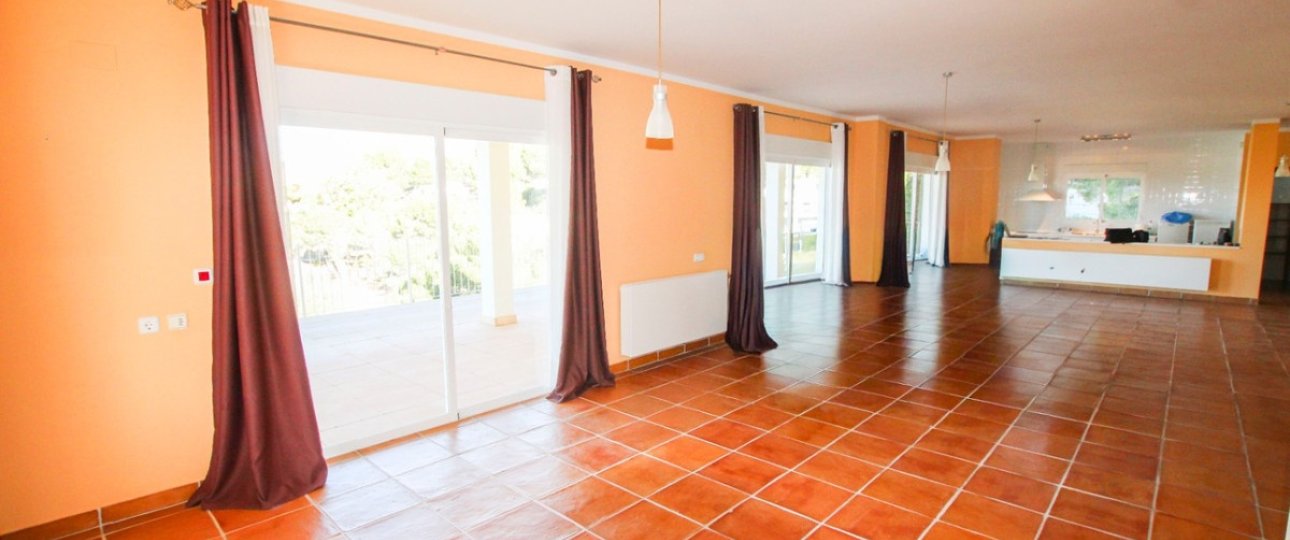 Resale - Villa - Altea - Altea la Vieja - Altea la Vella