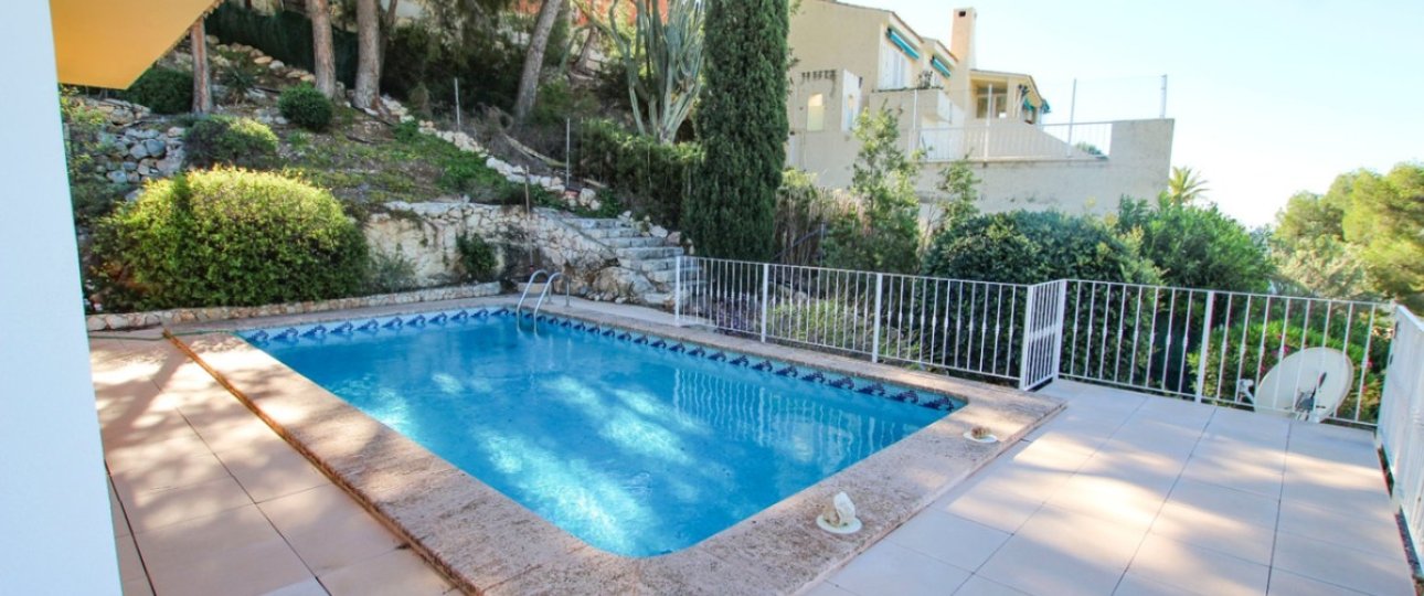 Resale - Villa - Altea - Altea la Vieja - Altea la Vella