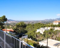 Resale - Villa - Altea - Altea la Vieja - Altea la Vella
