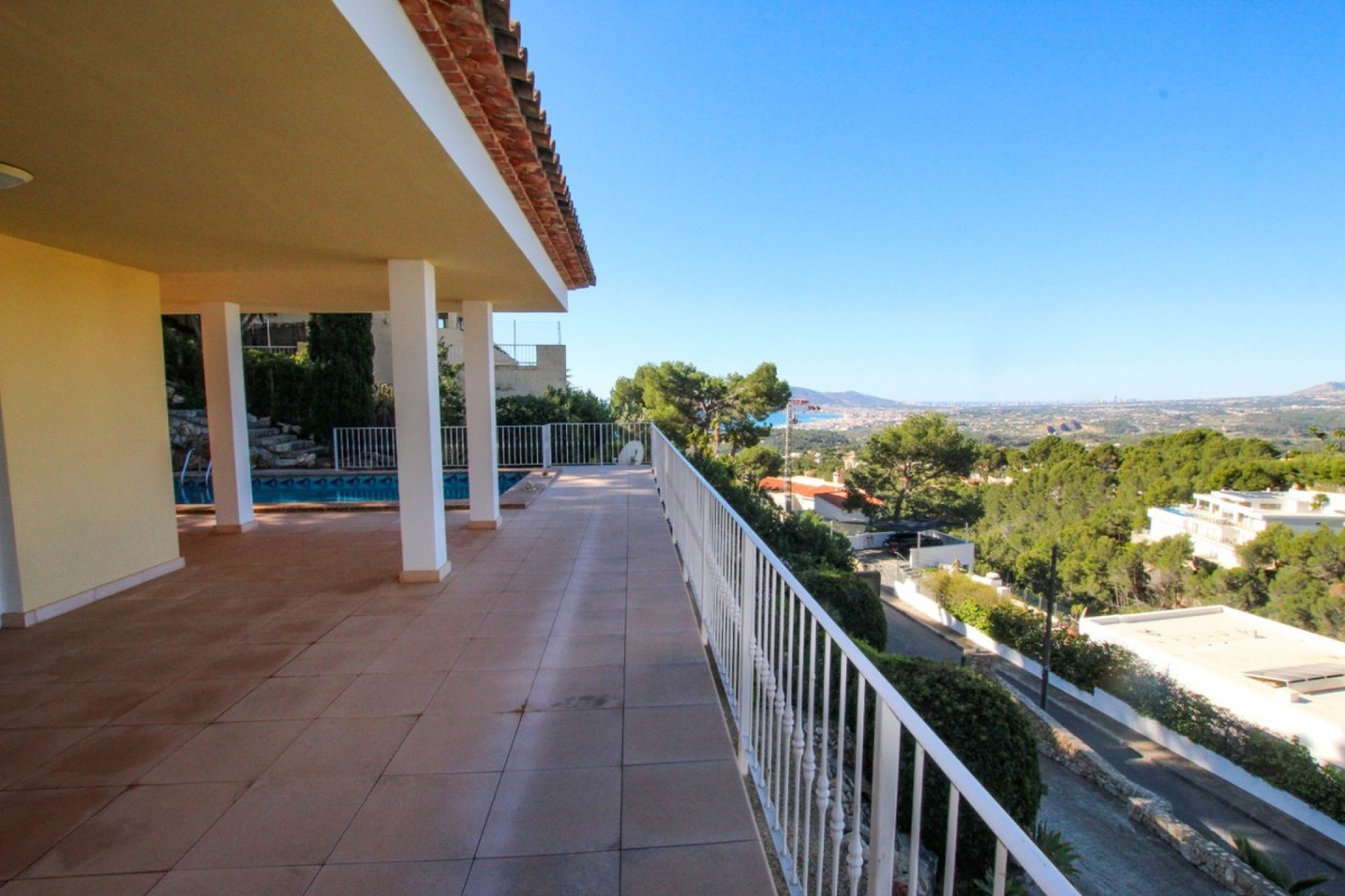 Resale - Villa - Altea - Altea la Vieja - Altea la Vella