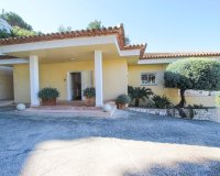 Resale - Villa - Altea - Altea la Vieja - Altea la Vella