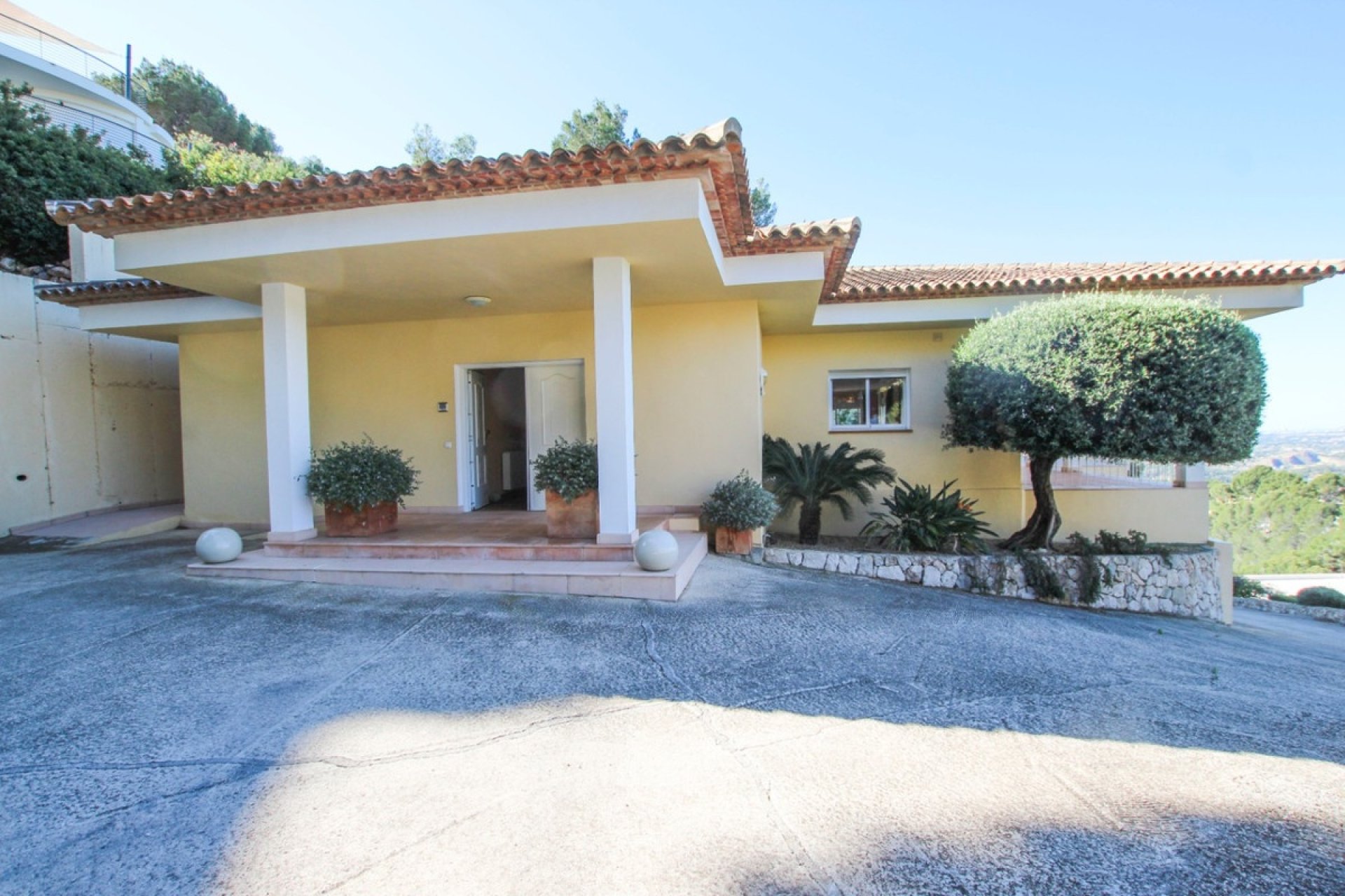 Resale - Villa - Altea - Altea la Vieja - Altea la Vella