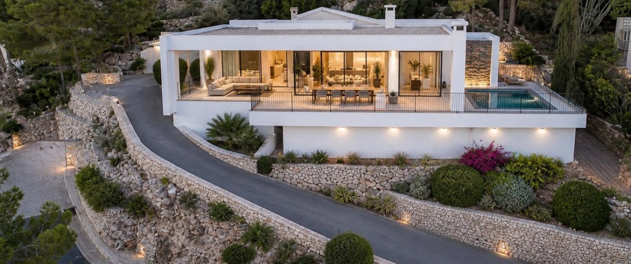 Resale - Villa - Altea - Altea la Vieja - Altea la Vella