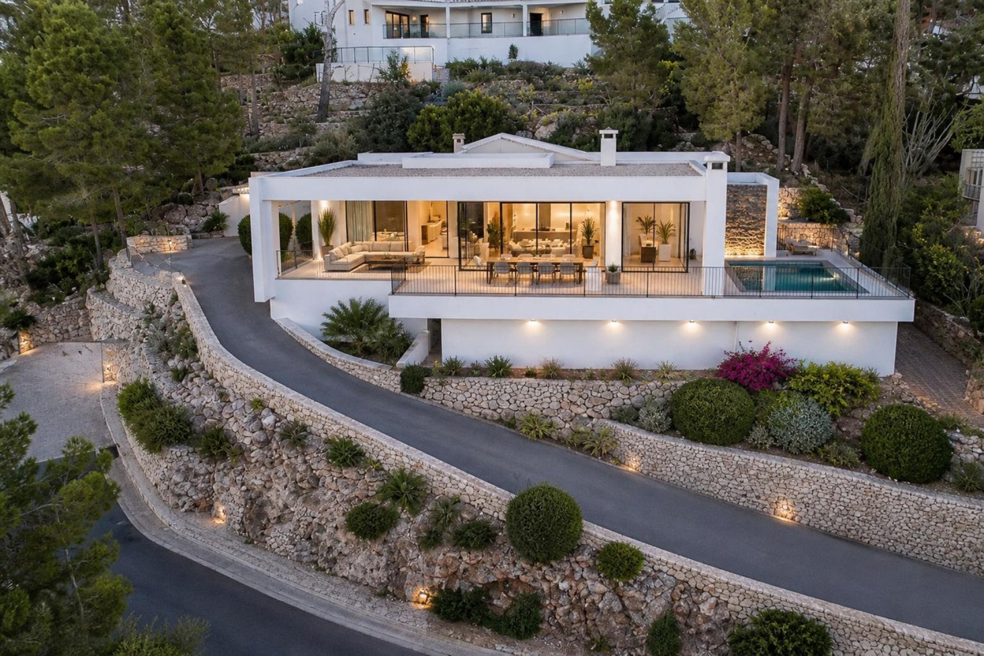 Resale - Villa - Altea - Altea la Vieja - Altea la Vella
