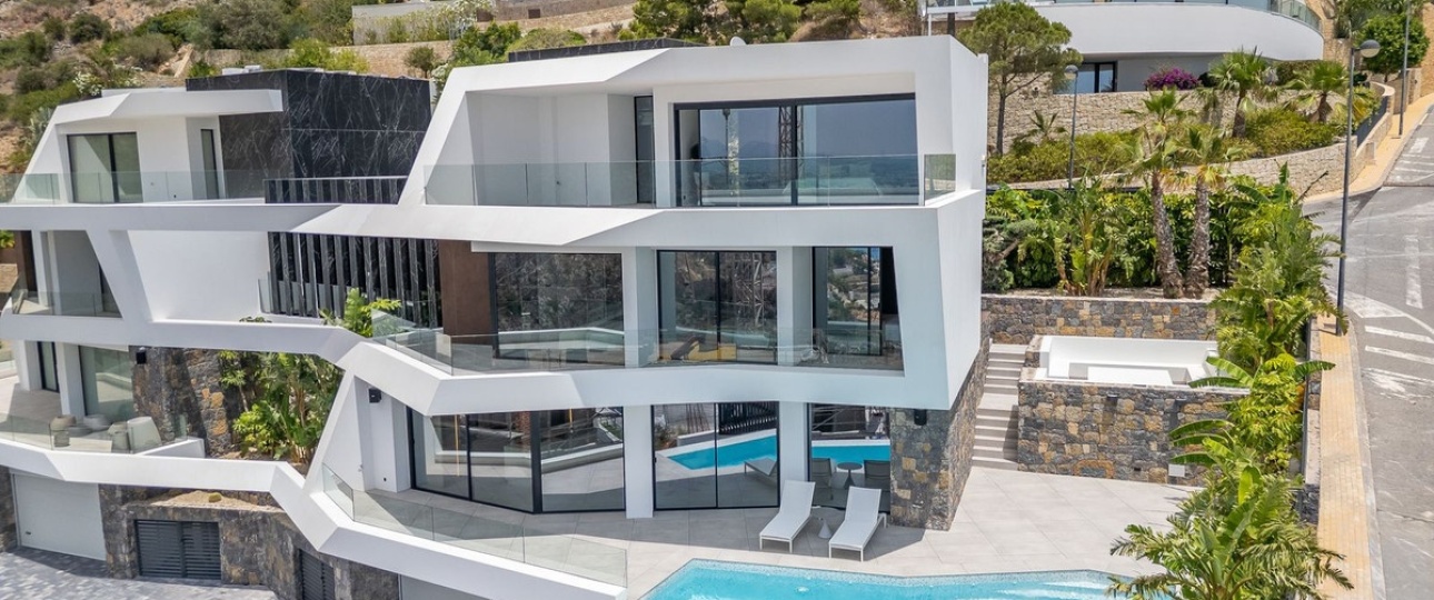 Resale - Villa - Altea - Pueblo Mascarat