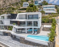 Resale - Villa - Altea - Pueblo Mascarat