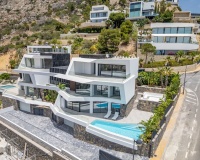 Resale - Villa - Altea - Pueblo Mascarat