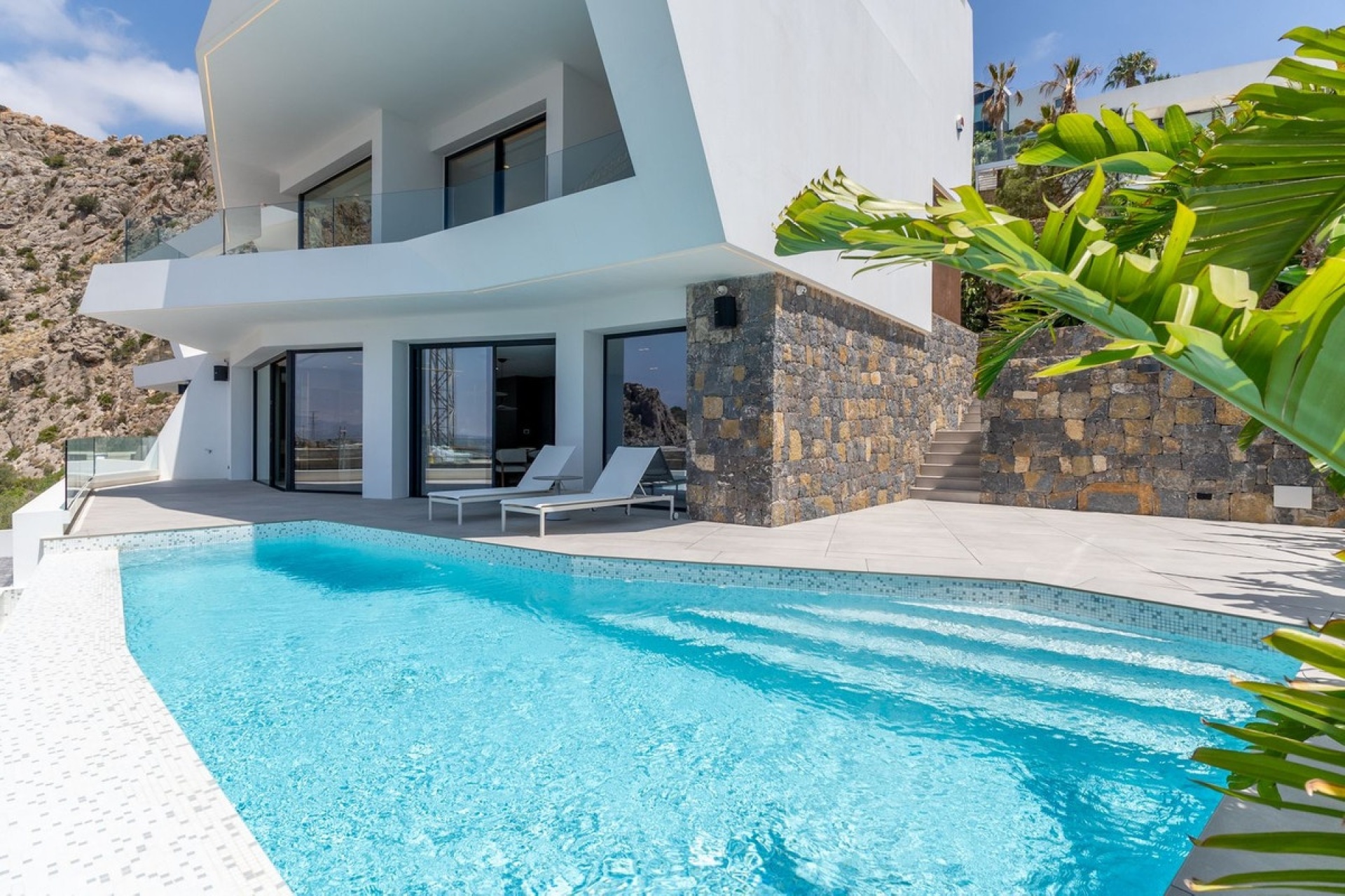 Resale - Villa - Altea - Pueblo Mascarat