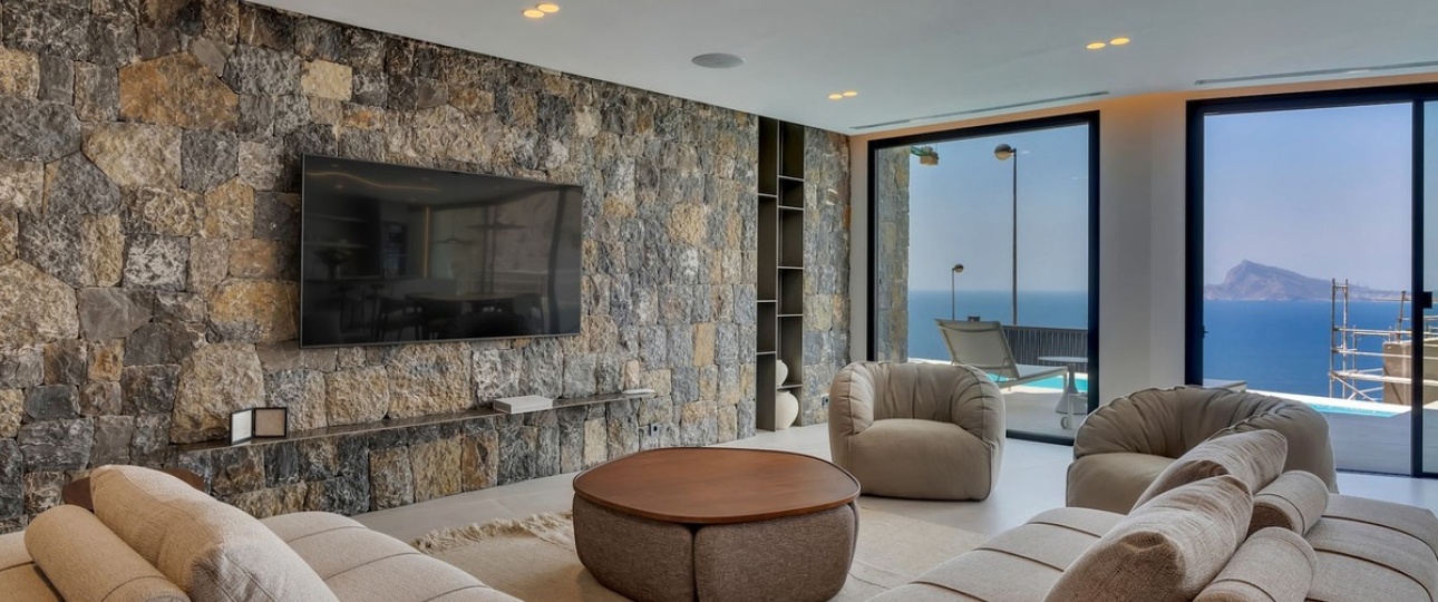 Resale - Villa - Altea - Pueblo Mascarat
