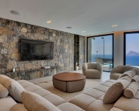 Resale - Villa - Altea - Pueblo Mascarat