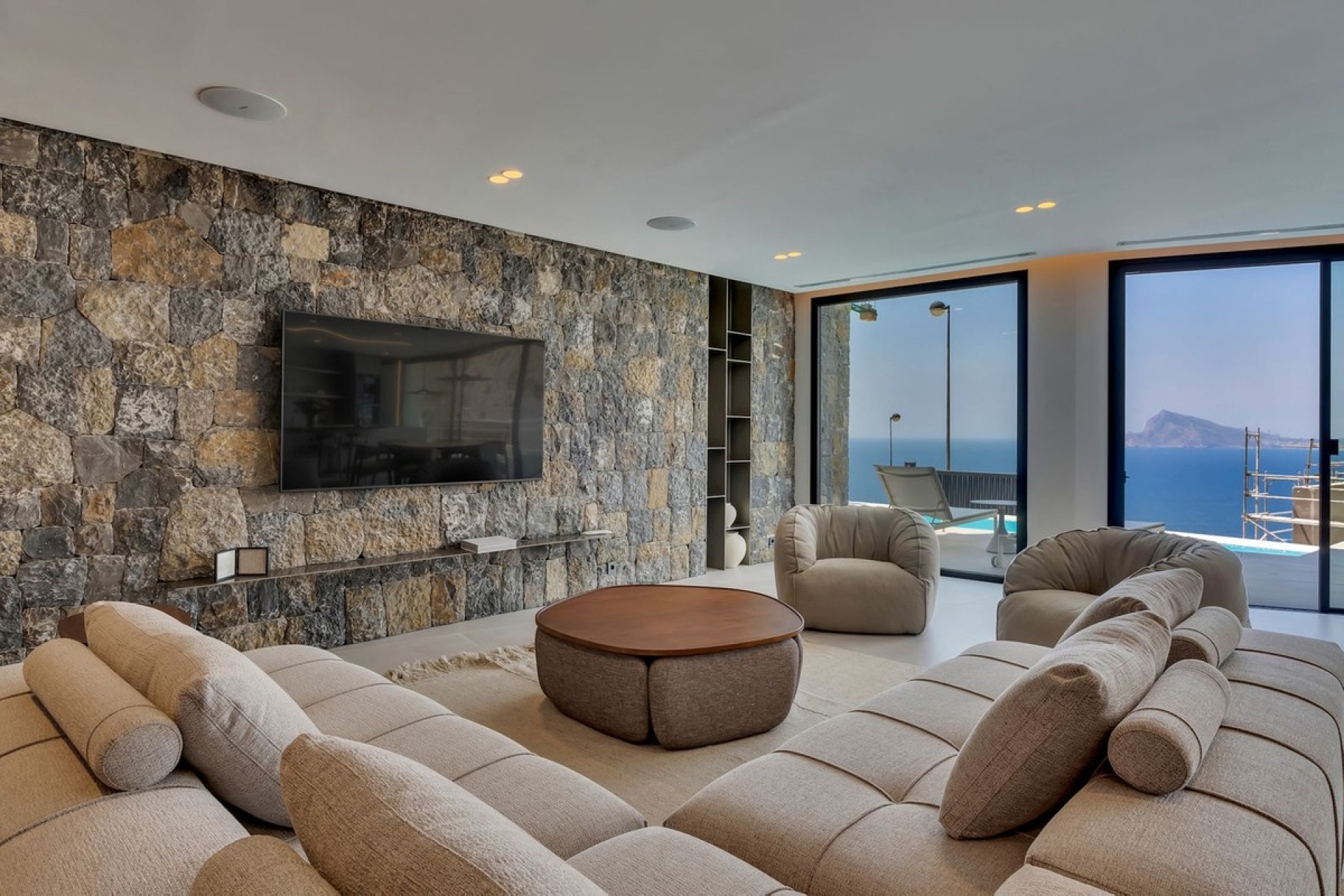 Resale - Villa - Altea - Pueblo Mascarat