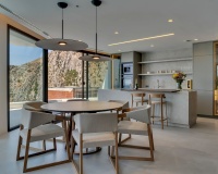 Resale - Villa - Altea - Pueblo Mascarat
