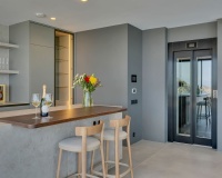 Resale - Villa - Altea - Pueblo Mascarat
