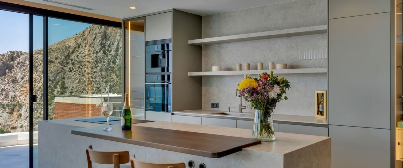 Resale - Villa - Altea - Pueblo Mascarat