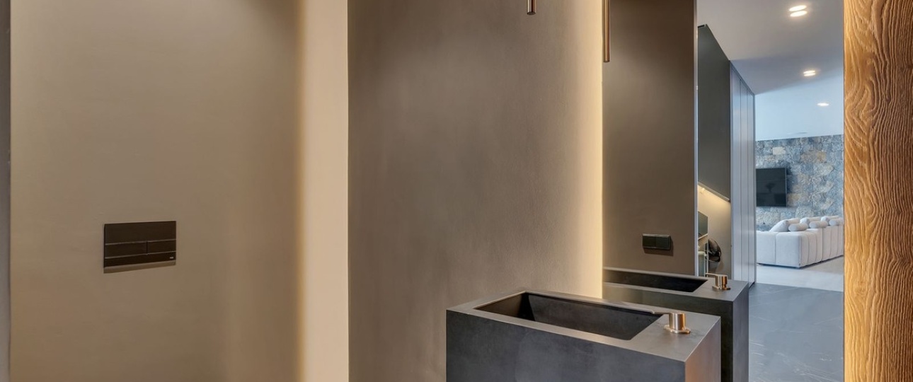 Resale - Villa - Altea - Pueblo Mascarat