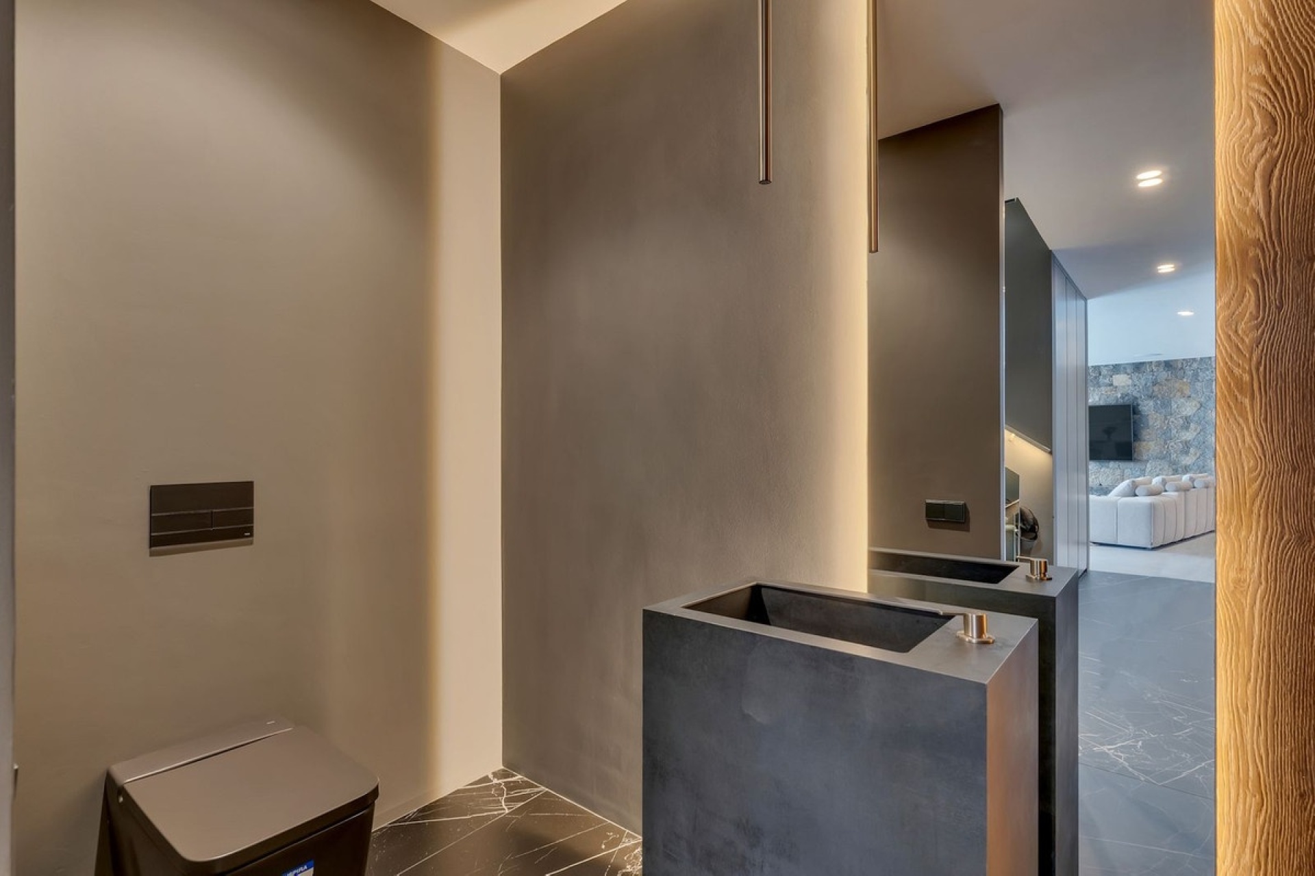 Resale - Villa - Altea - Pueblo Mascarat