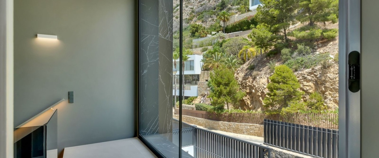 Resale - Villa - Altea - Pueblo Mascarat