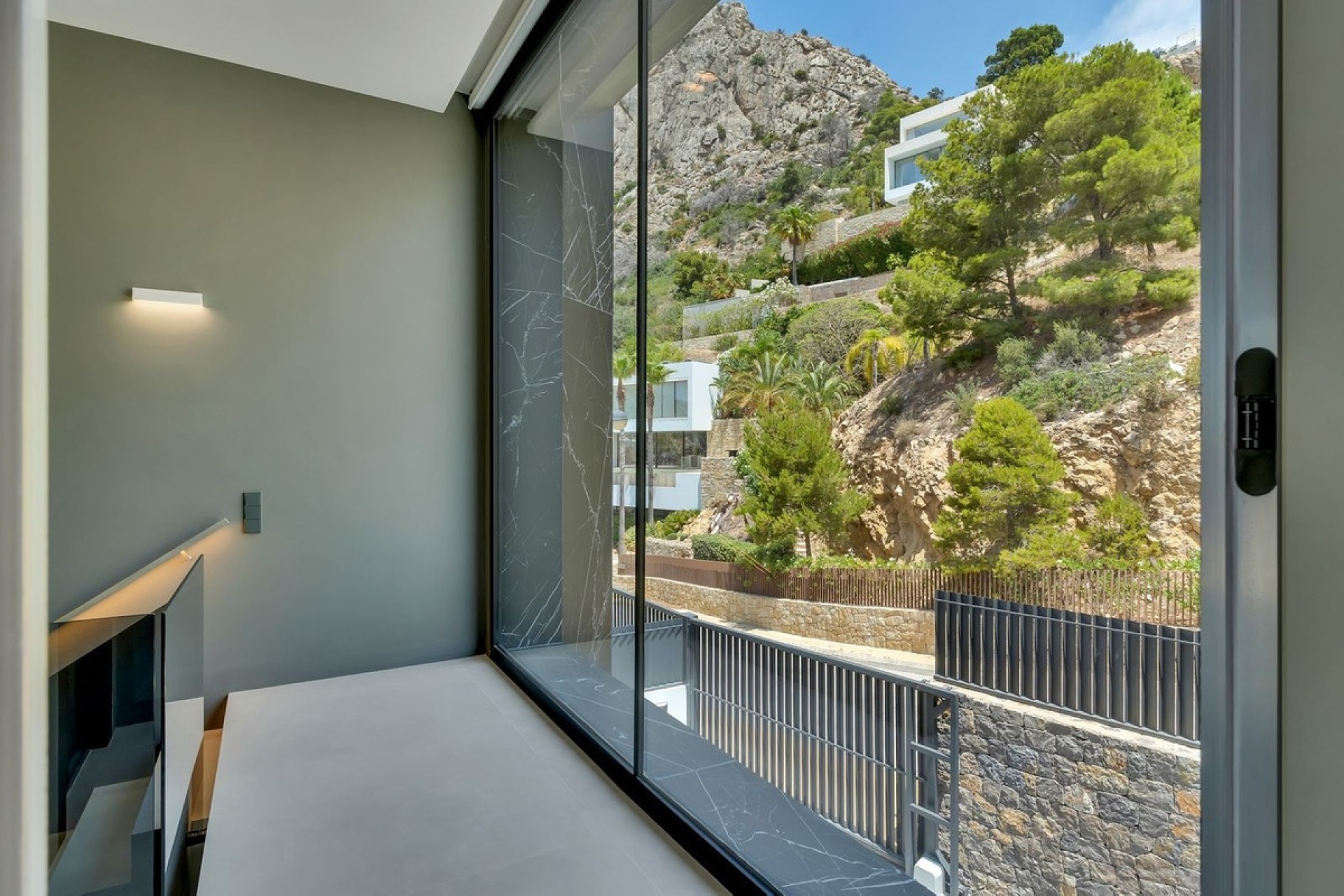 Resale - Villa - Altea - Pueblo Mascarat