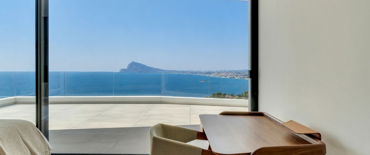 Resale - Villa - Altea - Pueblo Mascarat