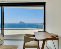 Resale - Villa - Altea - Pueblo Mascarat