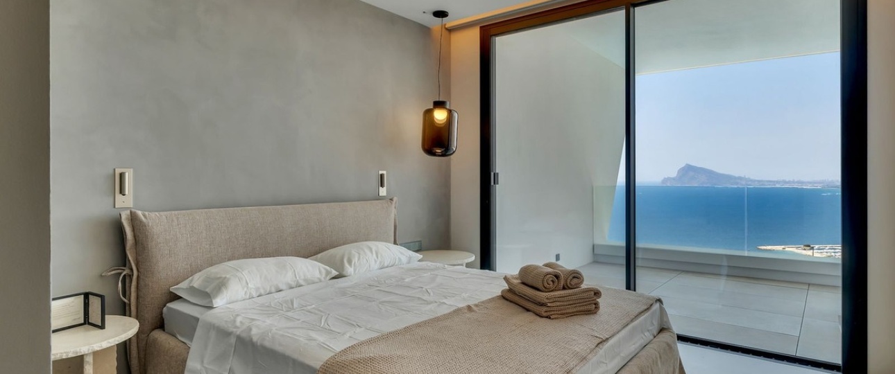 Resale - Villa - Altea - Pueblo Mascarat