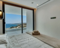 Resale - Villa - Altea - Pueblo Mascarat