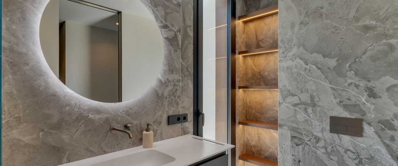 Resale - Villa - Altea - Pueblo Mascarat