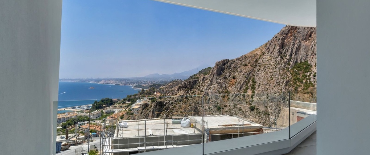 Resale - Villa - Altea - Pueblo Mascarat