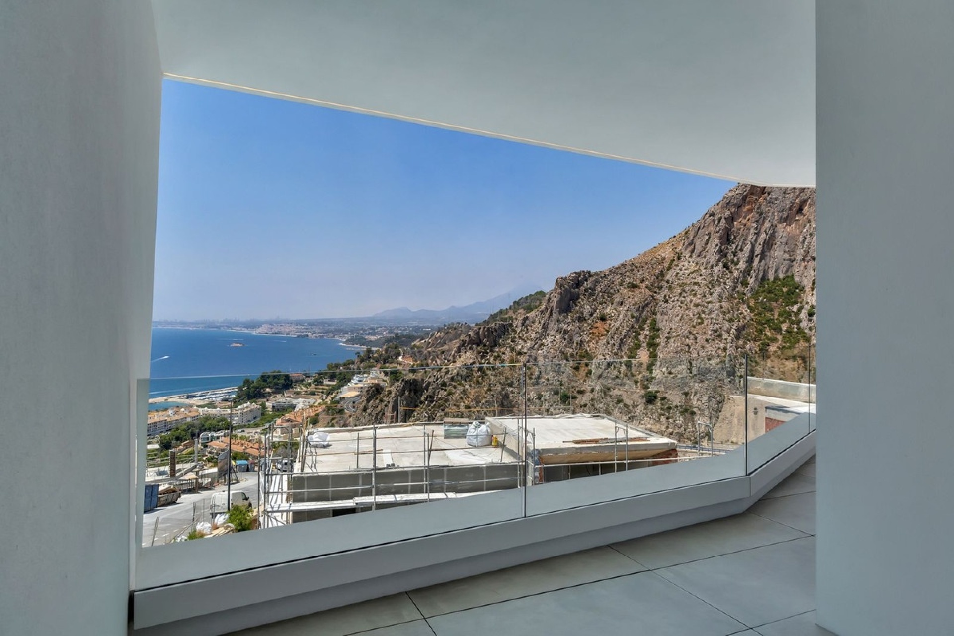 Resale - Villa - Altea - Pueblo Mascarat