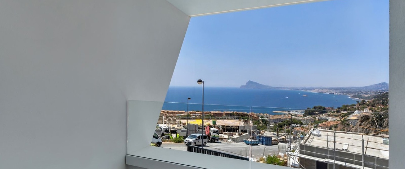 Resale - Villa - Altea - Pueblo Mascarat