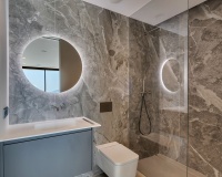 Resale - Villa - Altea - Pueblo Mascarat