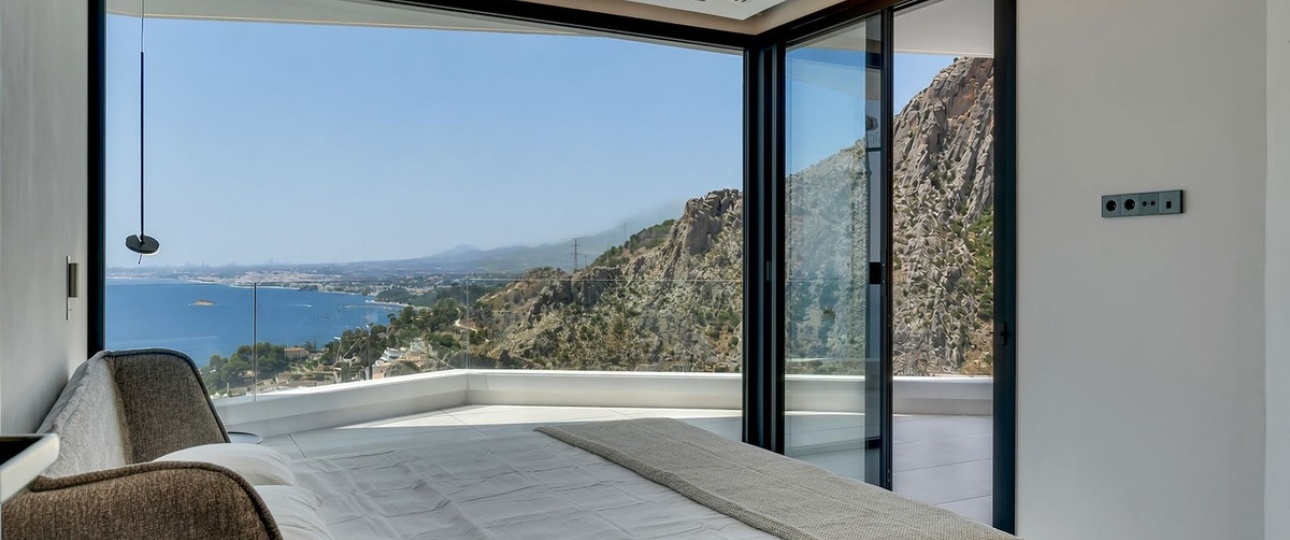 Resale - Villa - Altea - Pueblo Mascarat