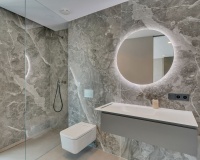 Resale - Villa - Altea - Pueblo Mascarat