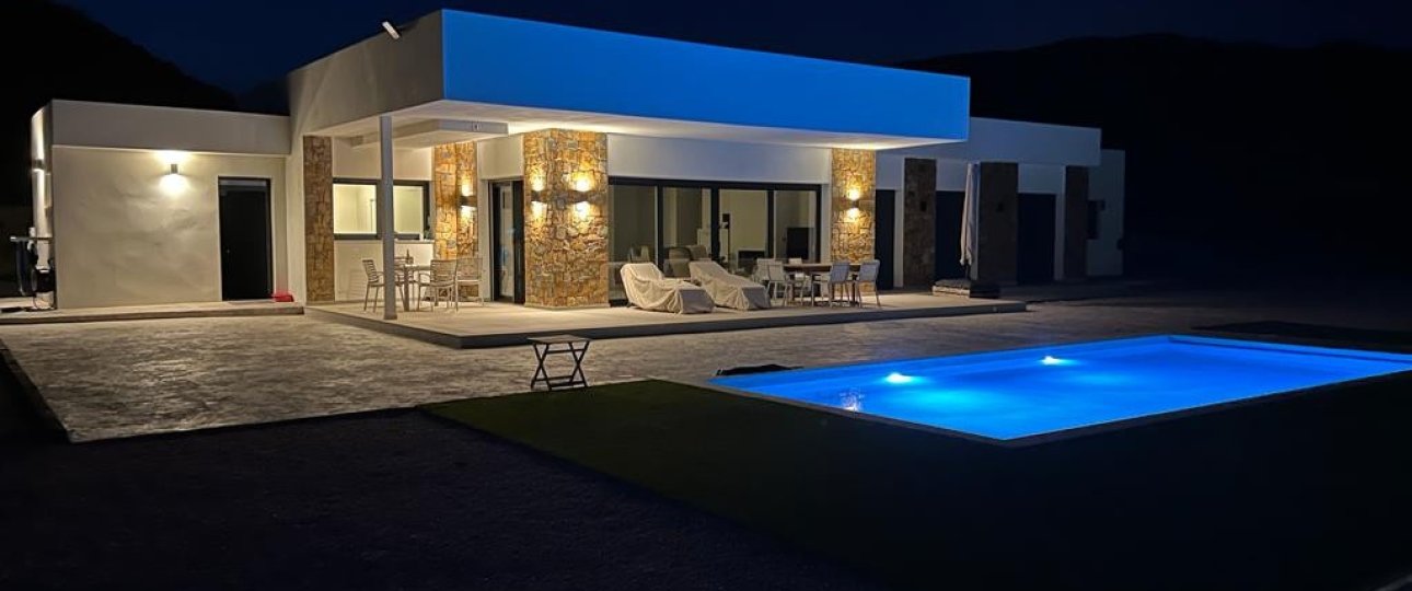 Resale - Villa - Aspe - Aspe Centro