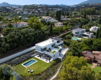 Resale - Villa - Benahavís - Benahavís Centro