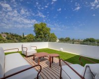 Resale - Villa - Benahavís - Benahavís Centro