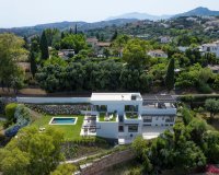 Resale - Villa - Benahavís - Benahavís Centro
