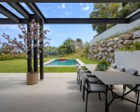 Resale - Villa - Benahavís - Benahavís Centro