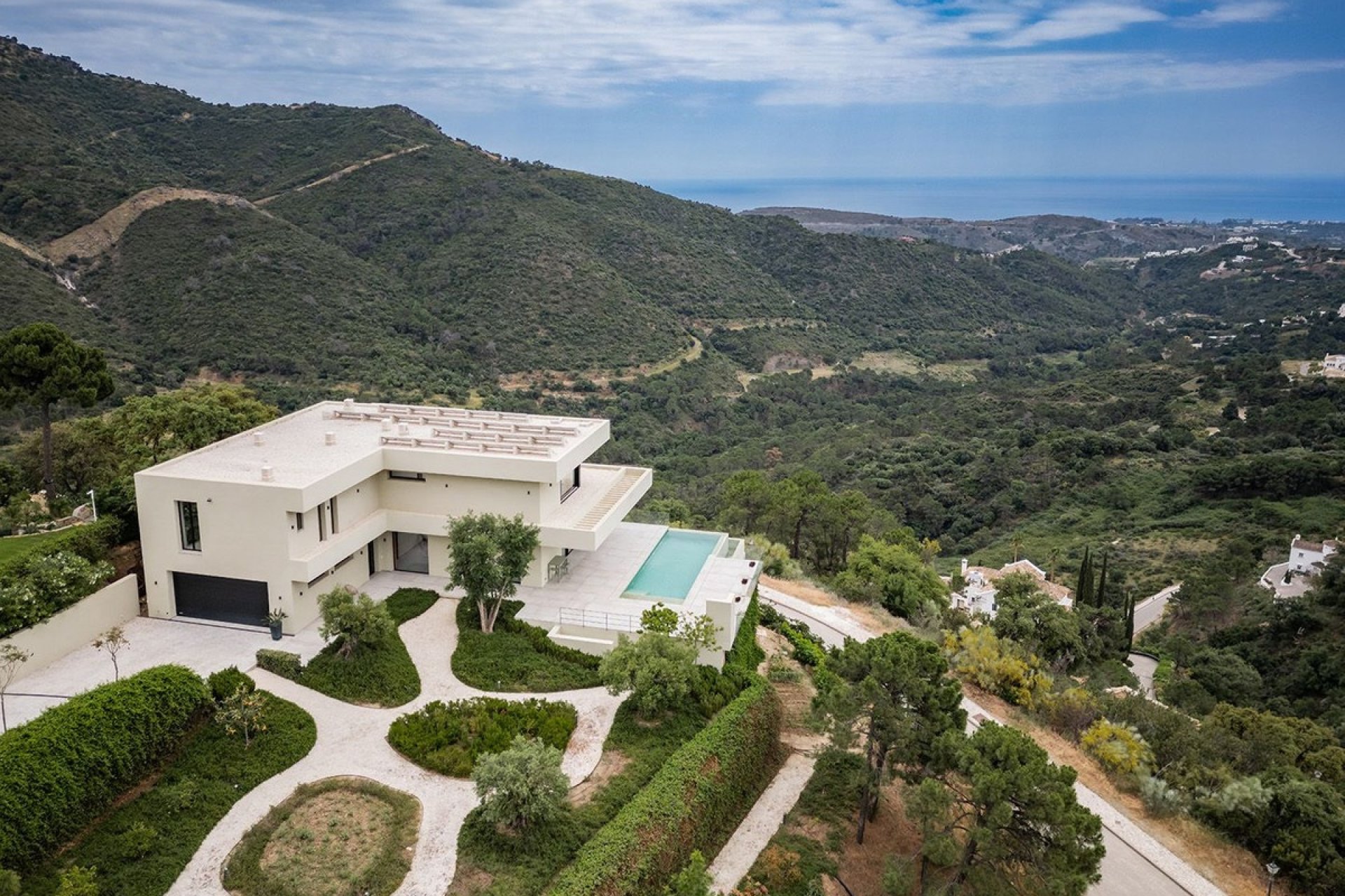 Resale - Villa - Benahavís - Benahavís Centro