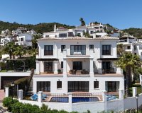Resale - Villa - Benahavís - Benahavís Centro
