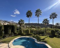 Resale - Villa - Benahavís - Benahavís Centro