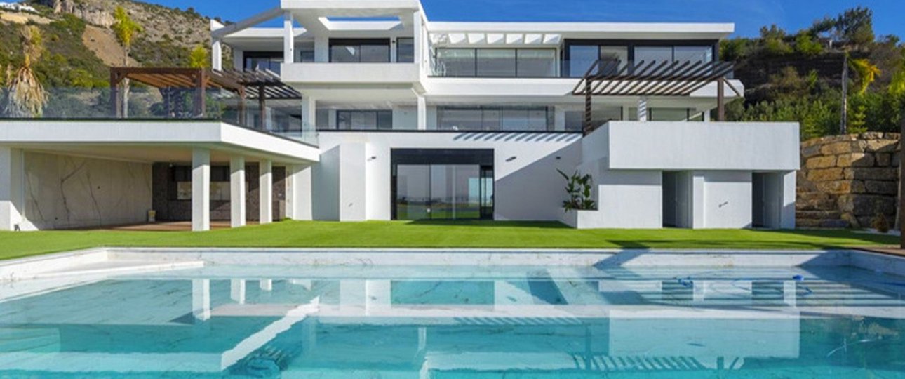 Resale - Villa - Benahavís - Benahavís Centro