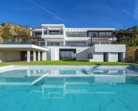 Resale - Villa - Benahavís - Benahavís Centro