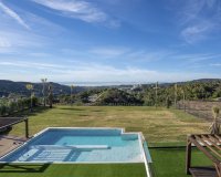 Resale - Villa - Benahavís - Benahavís Centro